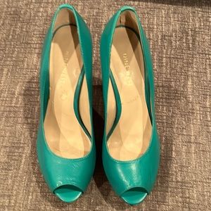 Nine West Wedge pumps